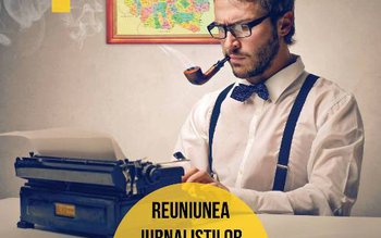 Reuniunea jurnalistilor din Romania si …