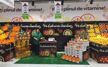 Carrefour sărbătoreşte Zilele Sănătăţii - …