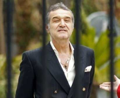 Gigi Becali va primi o nouă permisie de cinci zile