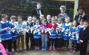 Şcoala Gimnazială „Dimitrie Pompeiu” Broscăuţi …