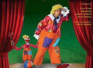 „Clovnul” revine astăzi la Teatrul …