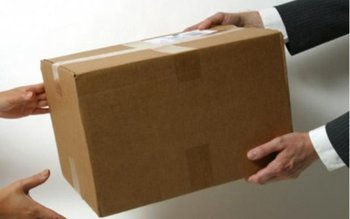 Colet inedit trimis pe adresa …