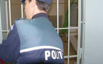 Tânăr depistat în flagrant, pe …