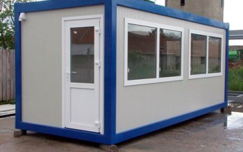 Locuinţă modulară aprobată pentru un …