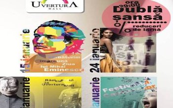 În acest week-end la Uvertura …