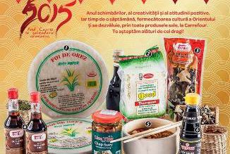 Carrefour sărbătorește Săptămâna Asiatică în …