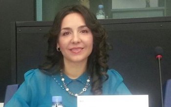 Claudia Țapardel: Trei colegi din …