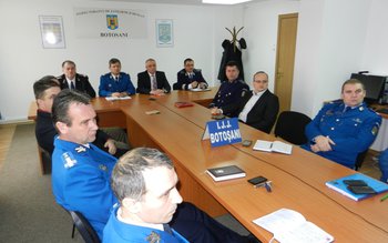 Botoșani: Evaluarea activităţii Jandarmeriei Române …