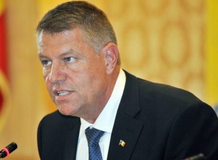 Klaus Iohannis, amendat