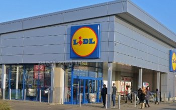 Scandal cât casa la Lidl …