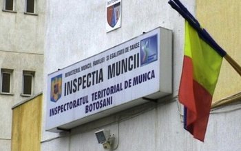 Accident de muncă la o …