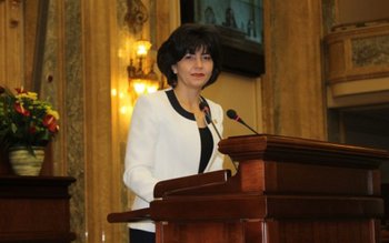 Amendament inițiat de senatorii Doina …