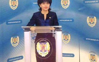 Senator Doina Federovici: Guvernul Ponta …