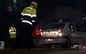 Barbat rănit în urma coleziunii …