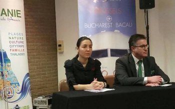 Eurodeputata Claudia Țapardel promovează România …