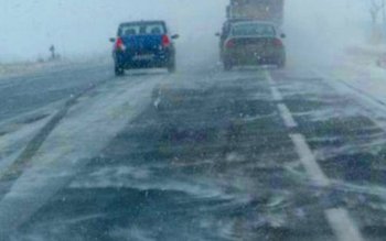 Informare de vreme rea în …