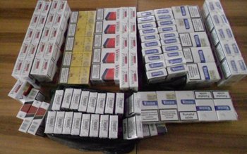 Două persoane depistate de jandarmii …