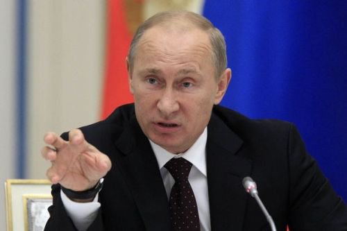 Vladimir Putin, anunțul care îngrozește întrega planetă