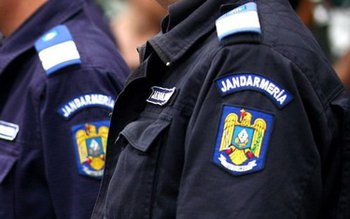 Moment de bilanț a jandarmilor …