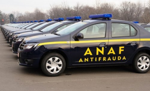 Şoferii, traşi pe dreapta de angajaţii ANAF