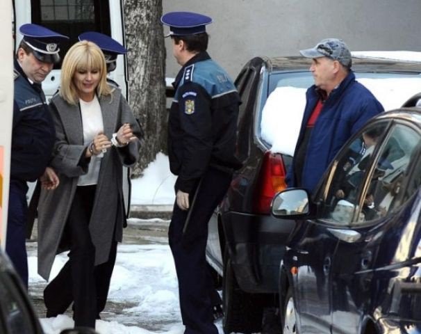 Elena Udrea, arestată preventiv pentru 30 de zile