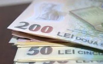 Un tânăr a pierdut bani …