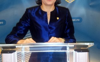 Senatorul Doina Federovici, în topul …