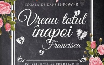 În acest week-end la Uvertura …