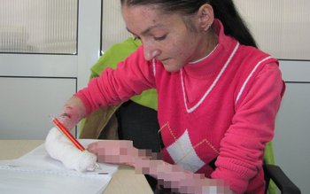 Apel umanitar: Oana suferă de …