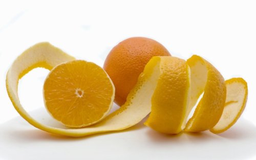 Beneficii ale cojii de lămâie