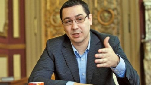 Mesaj sindical din Prefectura Botoşani transmis personal de premierul Victor Ponta 