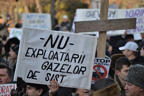 Chevron se retrage din România şi renunţă la explorarea zăcamintelor de gaze de şist