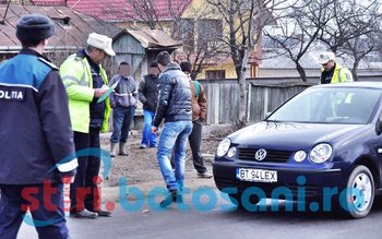 ACCIDENT în localitatea Victoria! Minor …