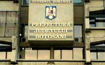 Instituţia Prefectului face o colectă …