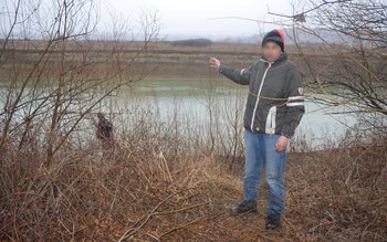 Cetăţean din Republica Moldova oprit …