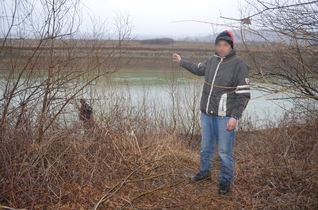 Cetăţean din Republica Moldova  oprit la frontieră