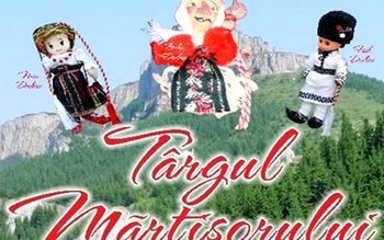 Târgul Mărțișorului, ediția a V-a, …