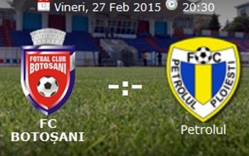 FC Botoșani îi întâlnește vineri …