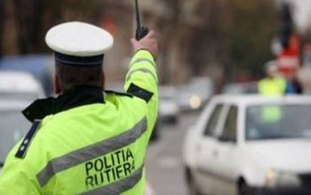 Tânăr prins de poliţişti, cu …