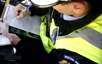 Două autovehicule neînmatriculate, depistate în …