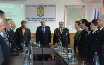 Cartea „Ape dezlănţuite la Dorohoi” …