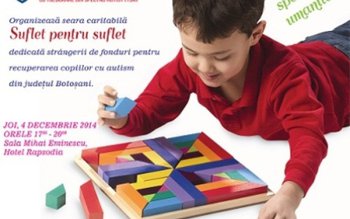 24 copii cu TSA înscriși …