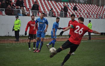 FCM Dorohoi joacă astăzi, pe …