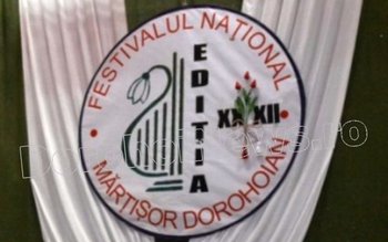Preselecția Festivalului „Mărţişor Dorohoian” 2015 …