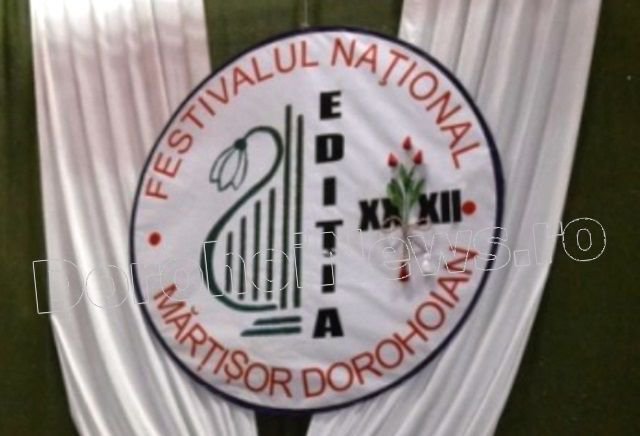 Preselecția Festivalului „Mărţişor Dorohoian” 2015 s-a încheiat. Vezi concurenții calificați la concurs!