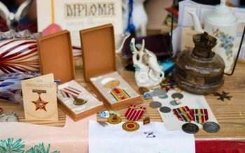 Colectare de obiecte din perioada …