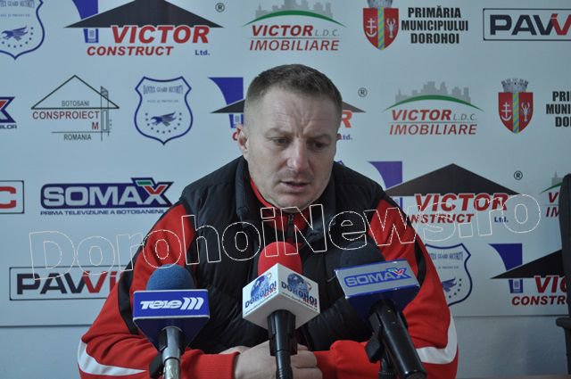 Vespazian Colban: „Am jucat foarte slab în prima repriză, dar am revenit în repriza a doua” - VIDEO