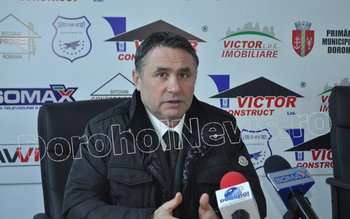 Victor Mihalachi: „Sunt mulțumit de …