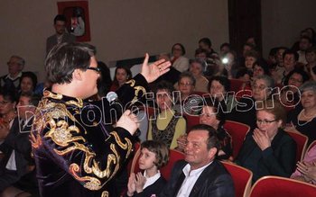 „Mărţişor Dorohoian” 2015: Fuego a …