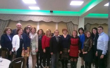 Reuniune a femeilor liberale la …